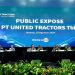 Paparan Publik 2024 – PT United Tractors Tbk