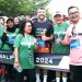 Sambut Anniversary ke-26 Herbalife Indonesia Ribuan Pelari Ikuti Herbalife Run 2024
