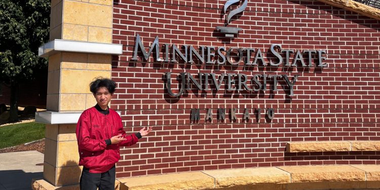 Mahasiswa UPER Bagikan Kiat Persiapan Belajar Ke Amerika