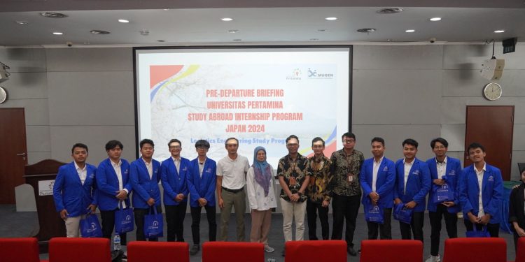 UPER Siapkan Mahasiwa Berkarir Melalui Magang di Jepang