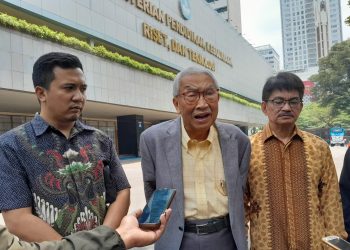 Kampus Trisakti Berstatus PTNBH Akan Lebih Bagus, Anak Agung: Omong Kosong