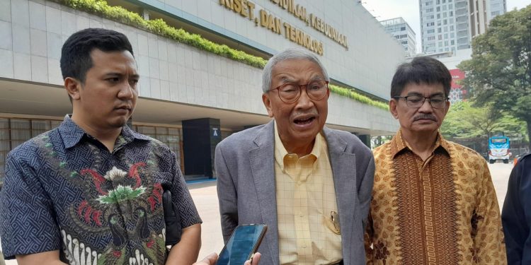 Kampus Trisakti Berstatus PTNBH Akan Lebih Bagus, Anak Agung: Omong Kosong