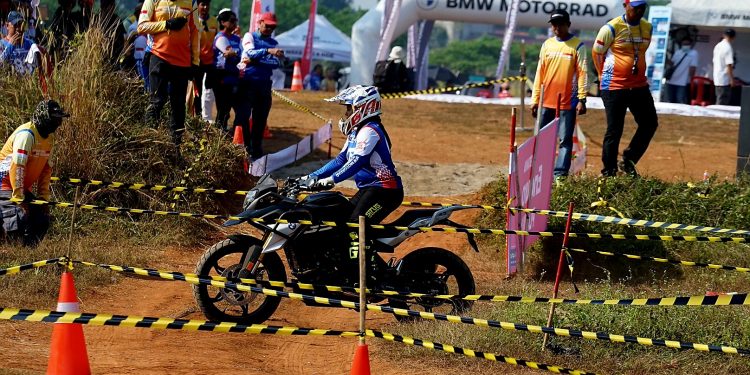 BMW Motorrad Indonesia Menyambut Para Penggemar Motor Adventure di Pagedangan BSD