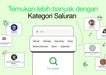 5 Hal tentang WhatsApp Channel yang Mungkin Belum Kamu Tahu