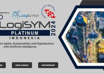 LogiSym Gandeng Asosiasi Logistik gelar  LogiSYM Platinum 2024