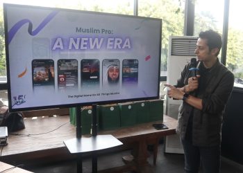 Muslim Pro Rayakan Milad ke-15, Gelar Proyek Quran Braille