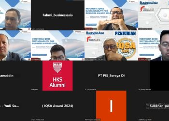 Penjurian IQSA 2024: Pertamina International Shipping Berkomitmen Kuat Terapkan HSSE Excelence dalam Operasional Perusahaan