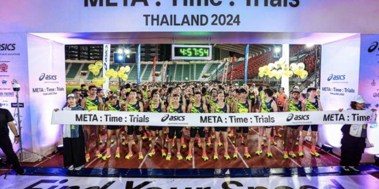 ASICS Indonesia Kirim Atlet Elit Iqbal Saputra Ikuti Ajang 10K Asia Tenggara