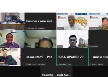 Penjurian IQSA 2024: PT Patra Jasa Konsisten Mengoptimalkan Penerapan QHSE Guna Wujudkan Visi dan Misi Perusahaan