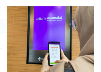 Bank Muamalat Genjot Bisnis Wealth Management
