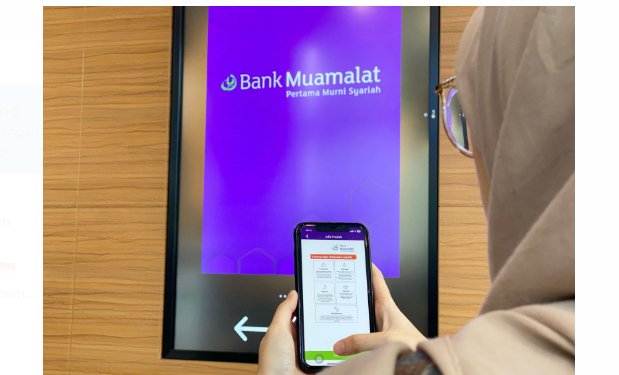 Bank Muamalat Genjot Bisnis Wealth Management