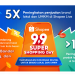 Penjualan Brand Lokal Melonjak 5X Lipat pada Shopee 9.9 Super Shopping Day