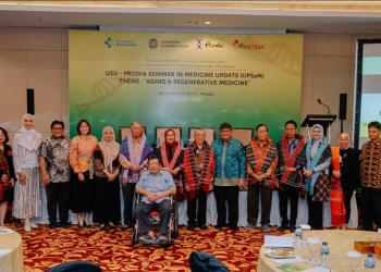 Fokus Kembangkan Regenerative Medicine, Prodia Gelar Seminar Kolaborasi bersama Akademisi dan Praktisi