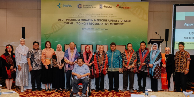 Fokus Kembangkan Regenerative Medicine, Prodia Gelar Seminar Kolaborasi bersama Akademisi dan Praktisi