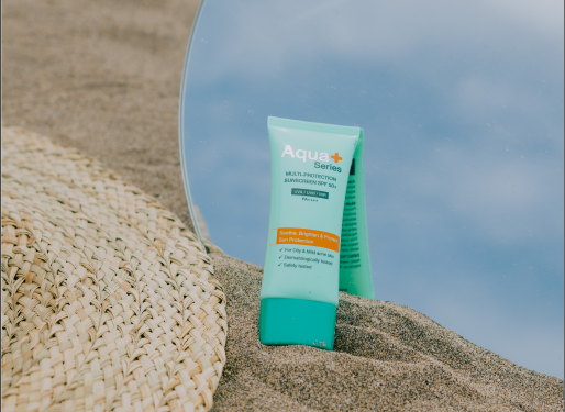 Aqua+ Series Bagikan Cara Perawatan Kulit Wajah di Musim Hujan