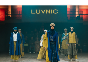 IN2MF in Paris 2024, Modest Fashion Wastra Indonesia Kembali Menembus Pasar Global
