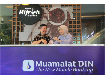 Bank Muamalat Gandeng Alto Network Tingkatkan Kemudahan Transaksi Top Up Flazz BCA   