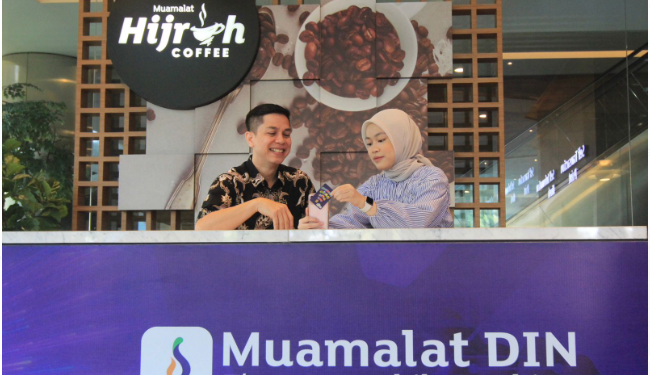 Bank Muamalat Gandeng Alto Network Tingkatkan Kemudahan Transaksi Top Up Flazz BCA   