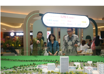 Kota Podomoro Tenjo Luncurkan Hunian Konsep Rumah Tumbuh Mulai 500 Jutaan