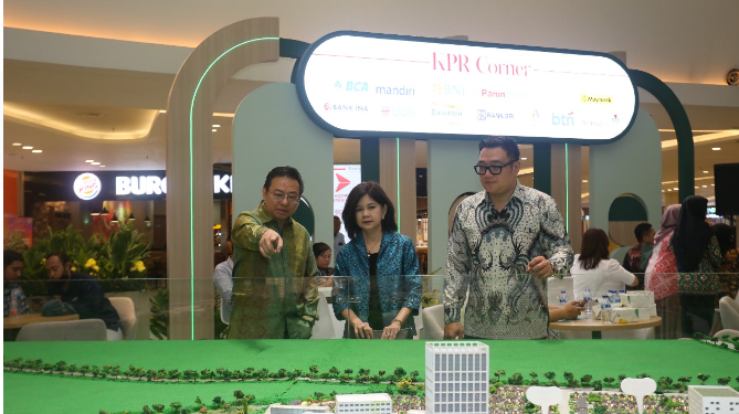 Kota Podomoro Tenjo Luncurkan Hunian Konsep Rumah Tumbuh Mulai 500 Jutaan