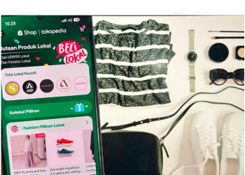 Rekomendasi Brand Lokal dari Tokopedia untuk Gaya Fashion Minimalis Kekinian