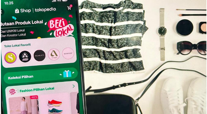 Rekomendasi Brand Lokal dari Tokopedia untuk Gaya Fashion Minimalis Kekinian