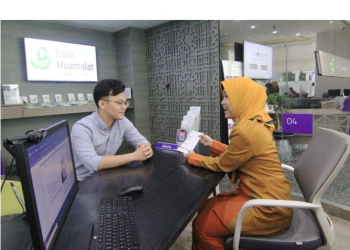 Pembiayaan Emas Bank Muamalat Tumbuh 191% Hingga Agustus 2024   