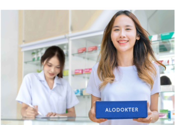 Aloshop Perkenalkan Opsi Pengambilan Obat Sendiri, Tingkatkan Layanan Kesehatan Lebih Cepat dan Aman