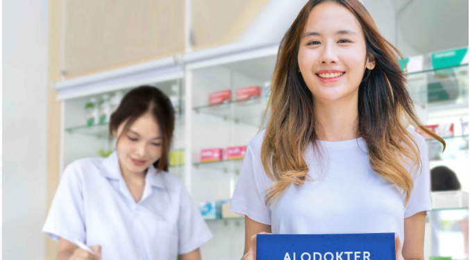 Aloshop Perkenalkan Opsi Pengambilan Obat Sendiri, Tingkatkan Layanan Kesehatan Lebih Cepat dan Aman