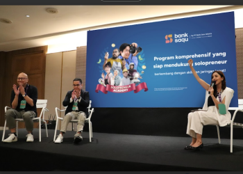 Bank Saqu Official Banking Partner IDEAFEST2024: Dukung Solopreneur di Era Digital