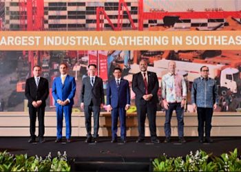 Pelaku Sektor Utama Industri Indonesia Ramaikan IEE Series 2024 – Engineering Week