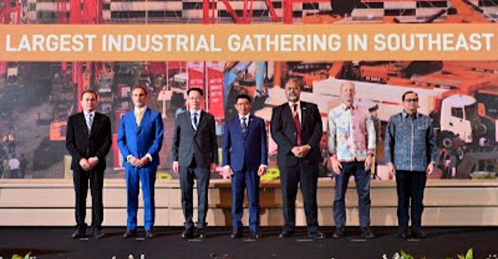 Pelaku Sektor Utama Industri Indonesia Ramaikan IEE Series 2024 – Engineering Week