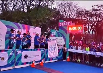 Run Hub 2024, Sukses Hadirkan Semangat “Beyond Running” untuk Majukan Transportasi