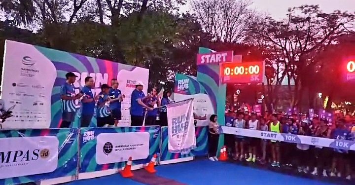 Run Hub 2024, Sukses Hadirkan Semangat “Beyond Running” untuk Majukan Transportasi