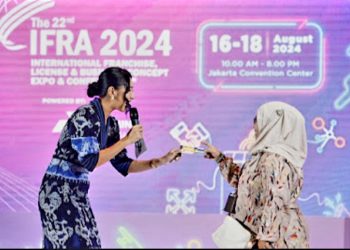 Komitmen IFRA Business Expo Terus Kembangkan Bisnis Waralaba Indonesia