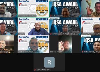 WIKA Manyar Smelter Project: QHSE adalah Prioritas Utama, Gaungkan Slogan”Go Home Safety”