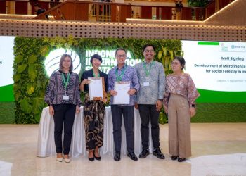 KEM dan Amartha Kerjasama Dorong Inisiatif Bioekonomi