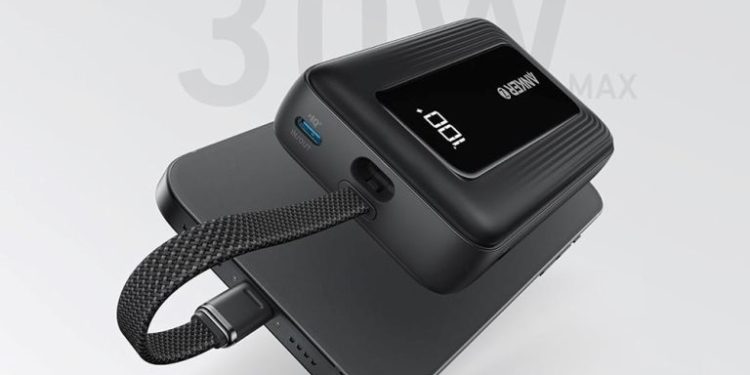 Bidik Pasar Menengah, Anker Hadirkan Zolo Series A1688 dan A1689