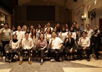 ALSA Legal Career 2024: Lia Alizia Bagikan Pengalaman dan Tantangan di Dunia Advokat