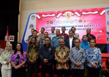 BNPT dan KPTIK  Gelar Kompetisi Jurnalis Kebangsaan di UAJY