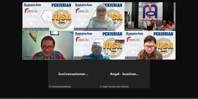 Penjurian IQSA 2024: PT Maleo Rachma Indo Abadi Berkomitmen Menerapkan QHSE secara Optimal