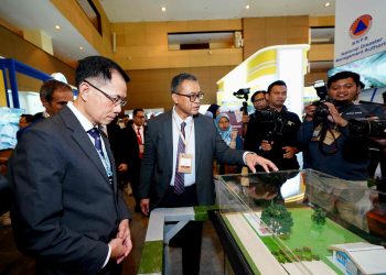 ADEXCO Ke-3 dan GFSR Resmi Dibuka Terintegrasi bersama Rangkaian IEE Series 2024