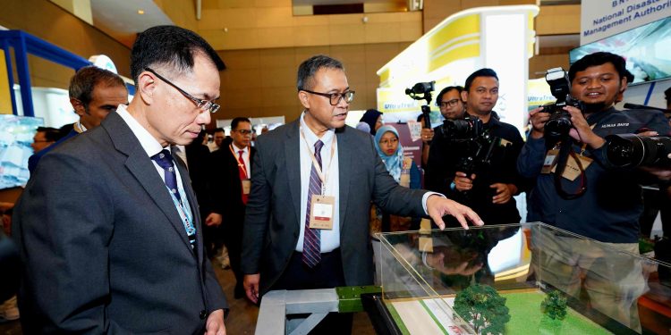 ADEXCO Ke-3 dan GFSR Resmi Dibuka Terintegrasi bersama Rangkaian IEE Series 2024