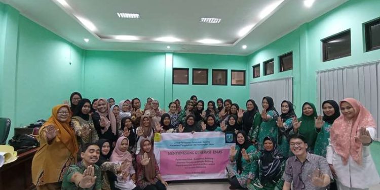 Upaya Cegah Stunting, Tingkatkan Kapasitas Kader Posyandu dan Edukasi Interaktif Siswi SMA