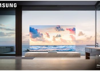 Samsung TV AI Neo QLED 8K Jadikan Standar Baru Nonton TV