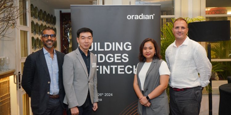 Core Banking Platform Oradian Masuk ke Indonesia