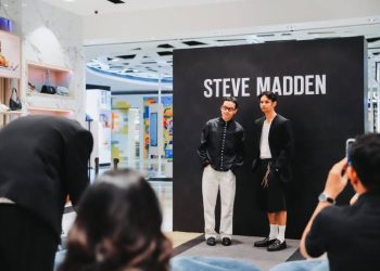 STEVE MADDEN Luncurkan Koleksi Sepatu Pria di Indonesia