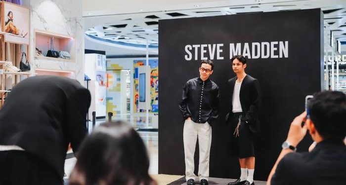 STEVE MADDEN Luncurkan Koleksi Sepatu Pria di Indonesia