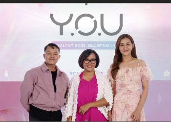 Y.O.U Bersama Lovepink Kampanyekan #CaringGlow