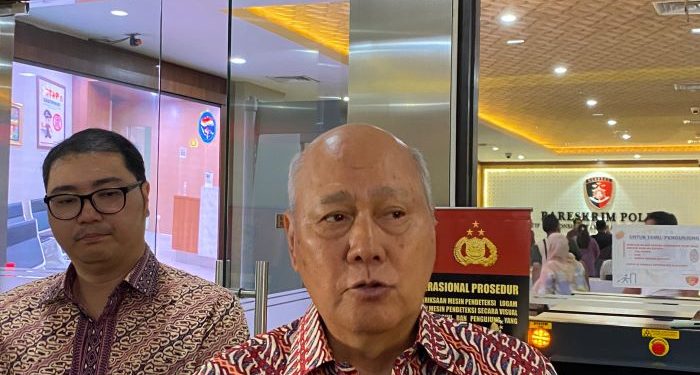 Sejumlah Ketum Kadin Provinsi Lapor ke Polisi Atas Dugaan Pemalsuan Surat Terkait  Munaslub